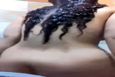 Dokumentasi Janda Semok Cantik Di Kamar Mandi